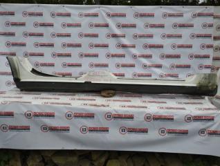 Порог кузова правый TOYOTA CROWN JZS151 6131130181 1 ракурс