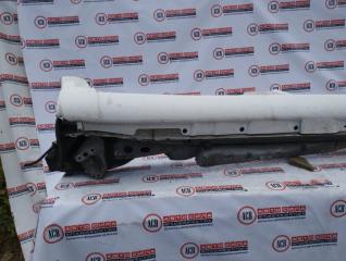Порог кузова правый TOYOTA AVENSIS AZT251 5 ракурс