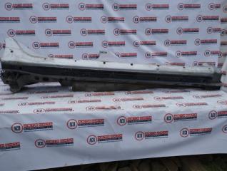 Порог кузова правый TOYOTA COROLLA FIELDER ZZE123 4 ракурс