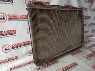 Радиатор основной TOYOTA ESTIMA TCR10 2TZ-FE 16400-76102, 16400-76150 2 ракурс