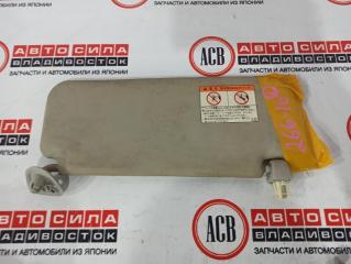 Запчасть козырек солнцезащитный левый TOYOTA IST