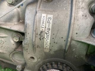 МКПП SUBARU LEGACY BP5 EJ20YHTDLE TY757VBDAB 5 ракурс