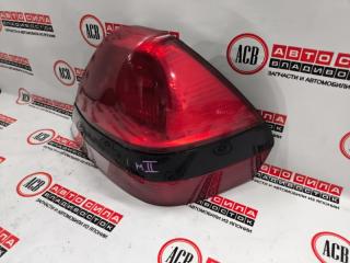 Стоп-сигнал правый TOYOTA MARK II JZX110 22305, 81551-2A090 2 ракурс