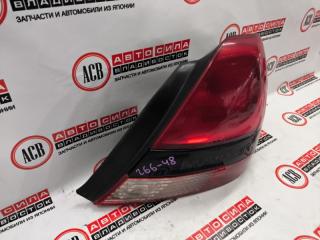 Стоп-сигнал правый TOYOTA MARK II JZX110 22305, 81551-2A090 3 ракурс
