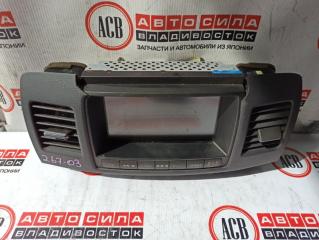 Монитор TOYOTA MARK II JZX110 86110-22081 2 ракурс