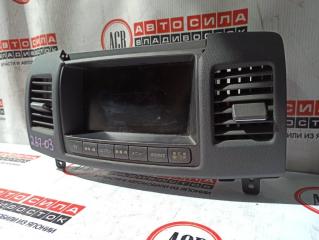 Монитор TOYOTA MARK II JZX110 86110-22081 4 ракурс
