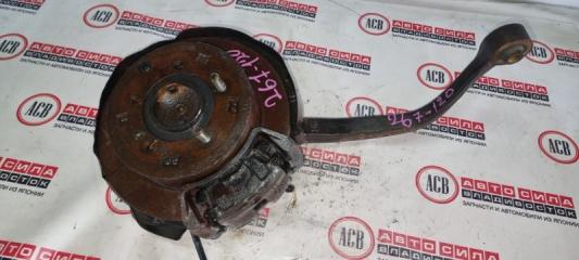 Ступица правая задняя MITSUBISHI GALANT EA3A 1 ракурс