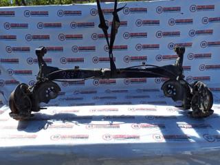 Балка подвески задняя TOYOTA VITZ