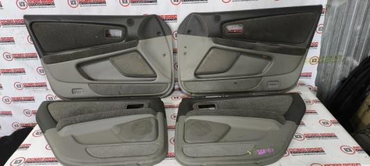 Обшивка дверей TOYOTA MARK II