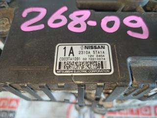 Генератор NISSAN SERENA C27 MR20DD 2310A-5TA1A, 2310A5TA1A 5 ракурс Генератор NISSAN SERENA C27 MR20DD 2310A-5TA1A, 2310A5TA1A 5 ракурс