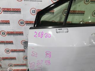 Дверь левая передняя SUBARU LEVORG VN5 60009VC0109P 4 ракурс