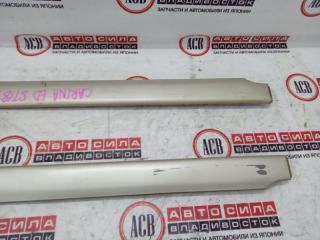 Молдинг на крыло задний TOYOTA CARINA ED ST182 2 ракурс