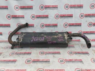 Глушитель TOYOTA ALLEX