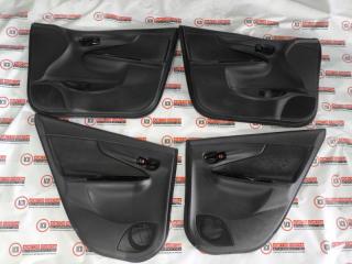 Обшивка дверей TOYOTA COROLLA FIELDER