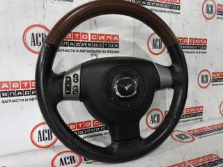 Руль MAZDA VERISA DC5W 3 ракурс