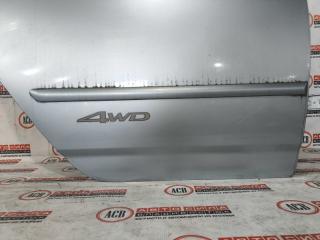 Дверь правая задняя TOYOTA ALLEX NZE124 67003-13300 2 ракурс
