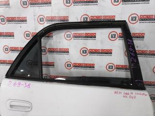 Дверь правая задняя TOYOTA SPRINTER CARIB AE111 67003-12780 3 ракурс