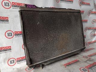 Радиатор основной TOYOTA ESTIMA TCR20 2TZ-FE 16400-76102, 16400-76150 2 ракурс