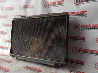 Радиатор основной TOYOTA ESTIMA TCR20 2TZ-FE 16400-76102, 16400-76150 3 ракурс