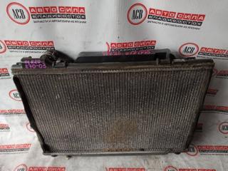 Радиатор основной TOYOTA ESTIMA TCR20 2TZ-FE 16400-76102, 16400-76150 4 ракурс