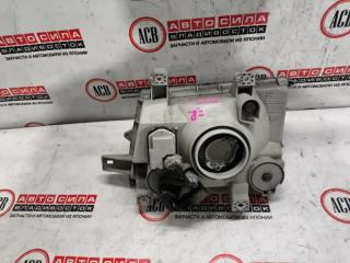 Фара правая MITSUBISHI CANTER FBA20 10037093, MK580526 4 ракурс Фара правая MITSUBISHI CANTER FBA20 10037093, MK580526 4 ракурс