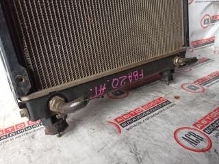 Радиатор основной MITSUBISHI CANTER FBA20 4P10 4 ракурс