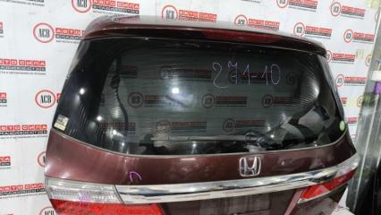 Дверь 5-я HONDA ODYSSEY RB3 R547M, 68100SLEJ21ZZ 2 ракурс