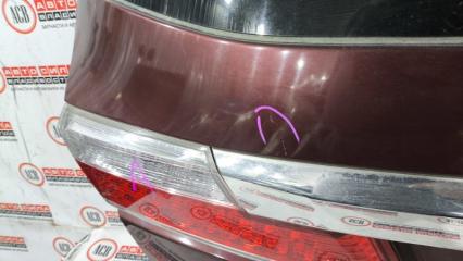 Дверь 5-я HONDA ODYSSEY RB3 R547M, 68100SLEJ21ZZ 3 ракурс