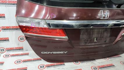 Дверь 5-я HONDA ODYSSEY RB3 R547M, 68100SLEJ21ZZ 4 ракурс