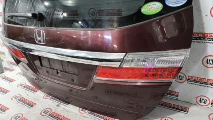 Дверь 5-я HONDA ODYSSEY RB3 R547M, 68100SLEJ21ZZ 5 ракурс