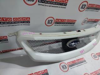 Решетка радиатора SUBARU LEGACY BR9 3 ракурс