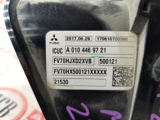 Спидометр MITSUBISHI FUSO SUPER GREAT FU74HZ 4 ракурс Спидометр MITSUBISHI FUSO SUPER GREAT FU74HZ 4 ракурс