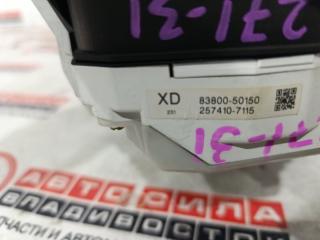 Спидометр TOYOTA CELSIOR UCF31 83800-50150 3 ракурс