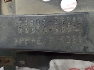 Подкрылок левый передний TOYOTA VELLFIRE GGH25 53806-58040, 5387658050 4 ракурс