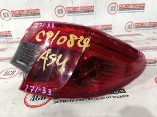 Стоп-сигнал правый TOYOTA MARK X GRX135 22-360, 81551-22A60 1 ракурс