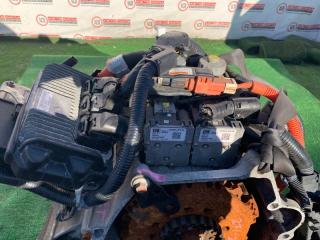 АКПП HONDA VEZEL RU4 LEB BFE 2 ракурс