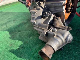 АКПП HONDA VEZEL RU4 LEB BFE 3 ракурс