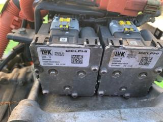 АКПП HONDA FREED GB8 LEB HFH 4 ракурс