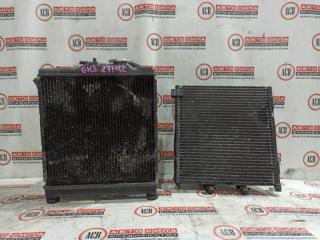 Запчасть радиатор основной HONDA HR-V