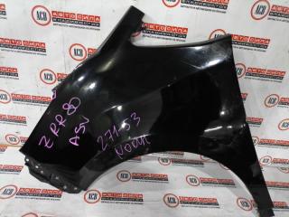 Крыло левое переднее TOYOTA NOAH ZRR80 53812-28240 3 ракурс