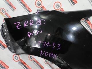 Крыло левое переднее TOYOTA NOAH ZRR80 53812-28240 4 ракурс