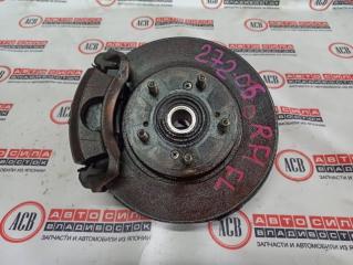 Ступица передняя левая HONDA STEPWGN RF1 B20B контрактная