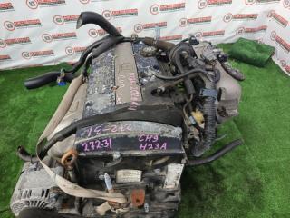 Двигатель HONDA ACCORD CH9 H23A 4 ракурс