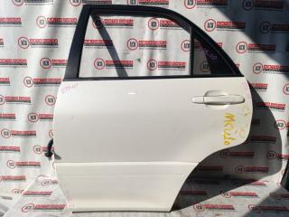 Дверь задняя левая TOYOTA HARRIER контрактная Дверь задняя левая TOYOTA HARRIER