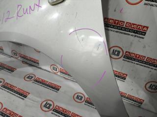 Крыло левое переднее TOYOTA COROLLA RUNX NZE121 53812-13080 2 ракурс