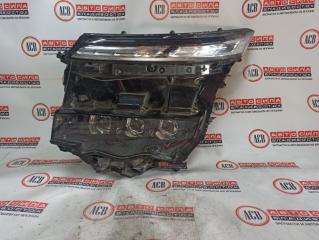 Фара левая TOYOTA NOAH ZWR90 V1-4, 81150-V1010 2 ракурс