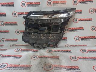 Фара левая TOYOTA NOAH ZWR90 V1-4, 81150-V1010 3 ракурс