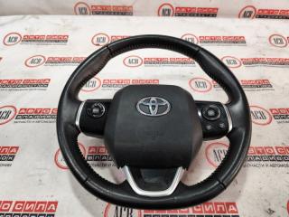 Руль TOYOTA SIENTA NHP170 45100-52660 1 ракурс