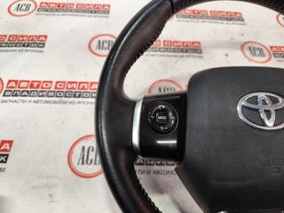 Руль TOYOTA SIENTA NHP170 45100-52660 4 ракурс