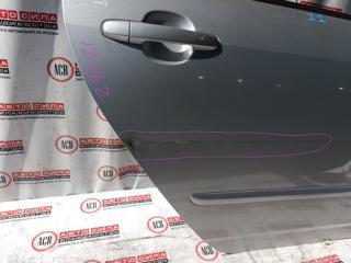Дверь правая задняя TOYOTA COROLLA RUNX NZE121 67003-13300 4 ракурс
